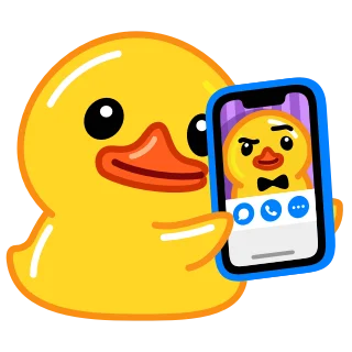 Відеоаватари у Telegram