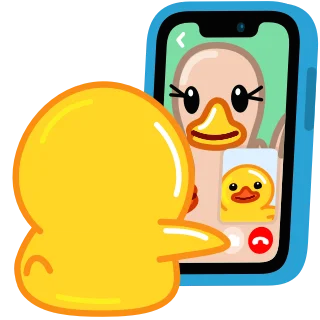 Відеодзвінки у Telegram