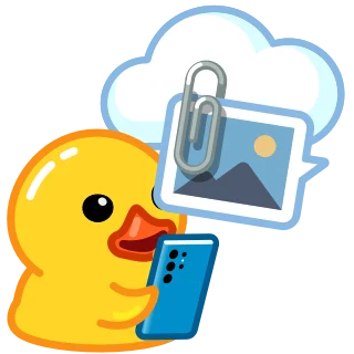 Менеджер завантажень у Telegram