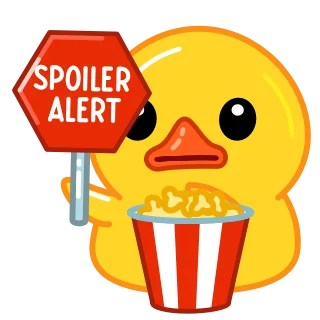 Спойлери Telegram